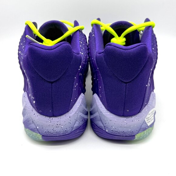 Nike Mens Giannis Freak 7 Snow Pack Purple Shoes Sz 14 New Sneaker IH1938-500 main image 5